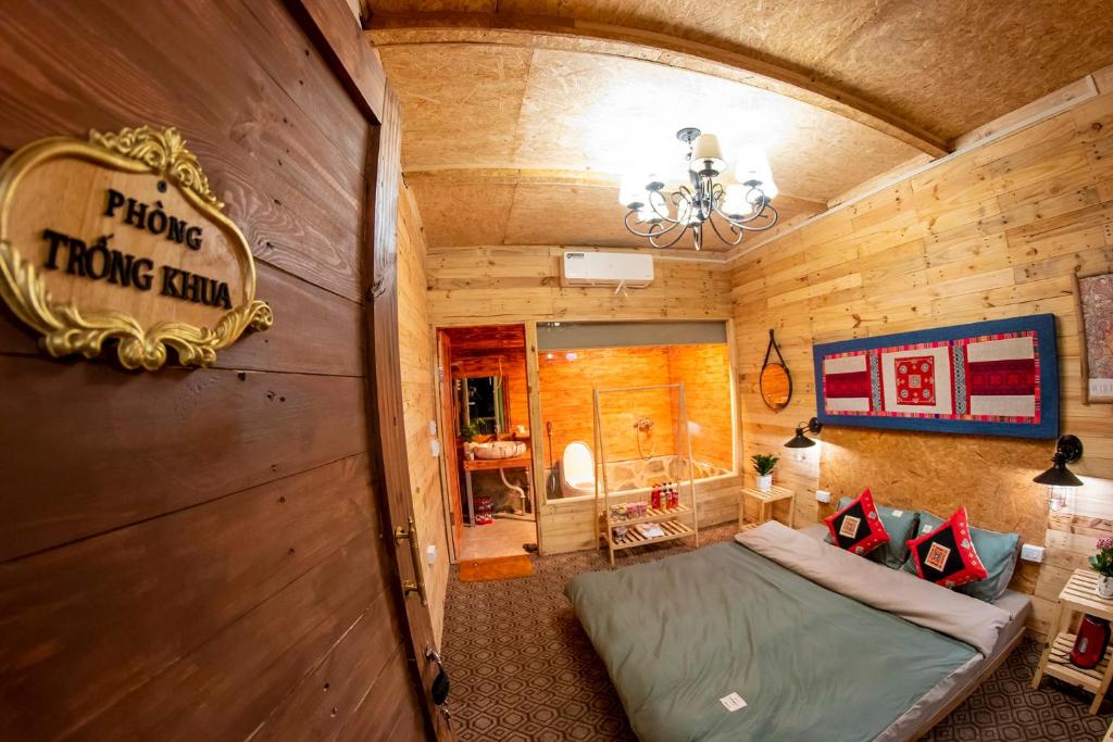 Xoè Homestay Trạm Tấu
