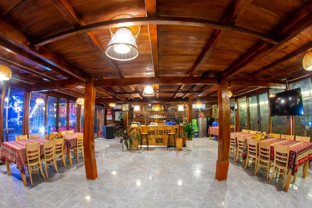 Xoè Homestay Trạm Tấu photo 4