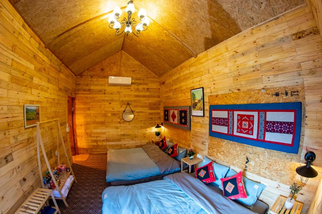 Xoè Homestay Trạm Tấu photo 3