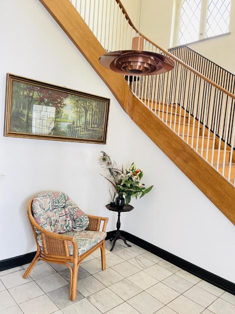 Spacious and beautiful apartment in the center of Frederikshavn photo 3