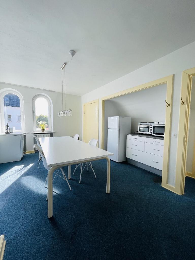 Spacious and beautiful apartment in the center of Frederikshavn photo 4