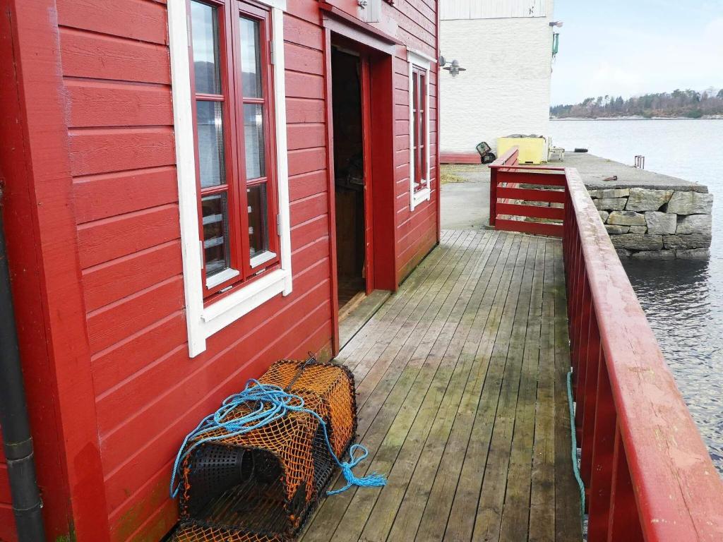 Holiday home Selje III photo 1