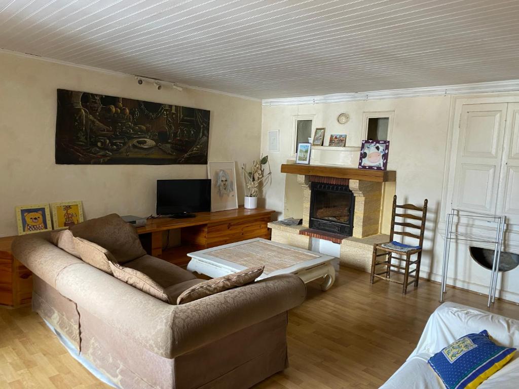 LA VIEILLE FERME photo 2