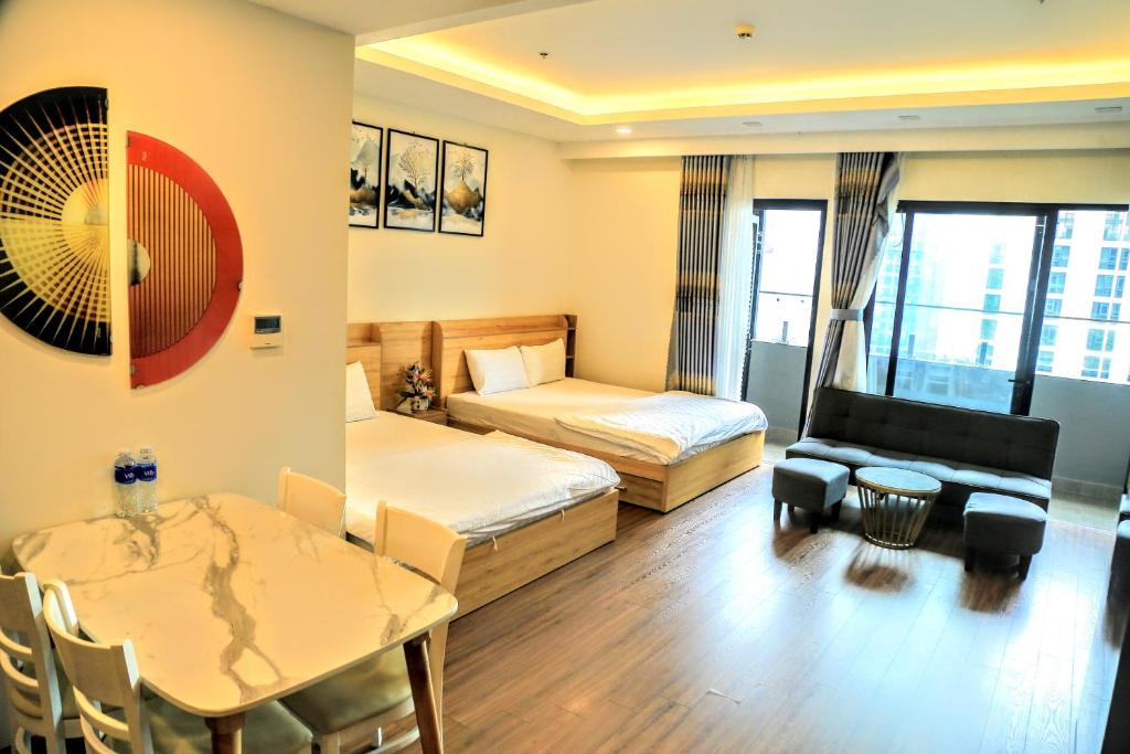 Song Suoi FLC Seatower - Seaview apartment