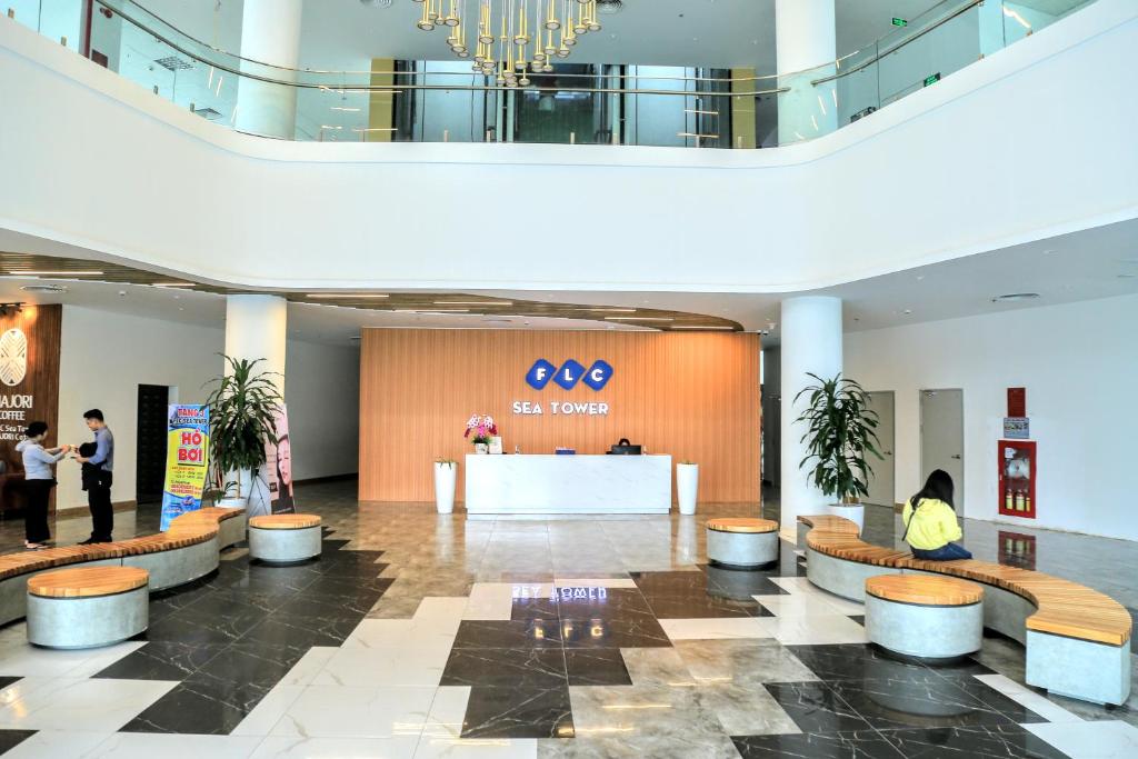 Song Suoi FLC Seatower - Seaview apartment