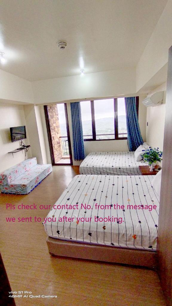 Taal Lake Staycation Juliet's Vacation in Splendido Free Parking photo 4