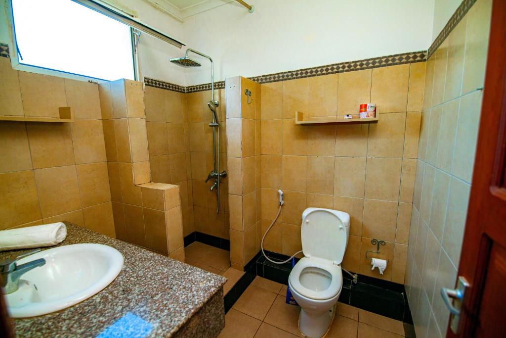 Dafina Residence Room Type - Deluxe Queen Room