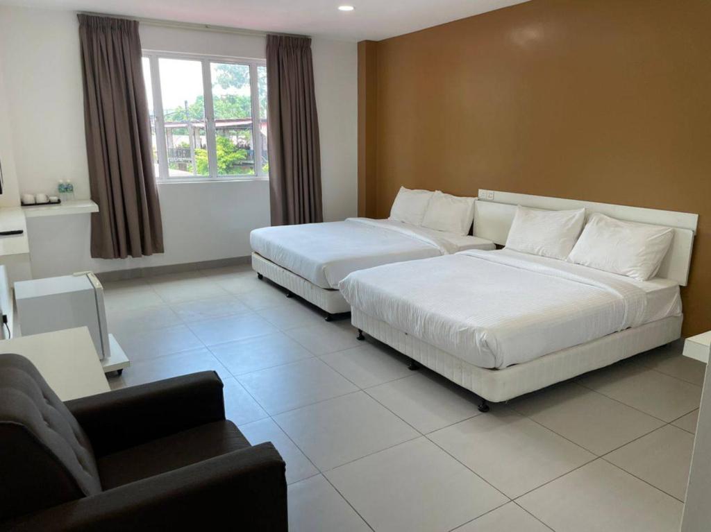 Melati Tanjong Beach Resort photo 3