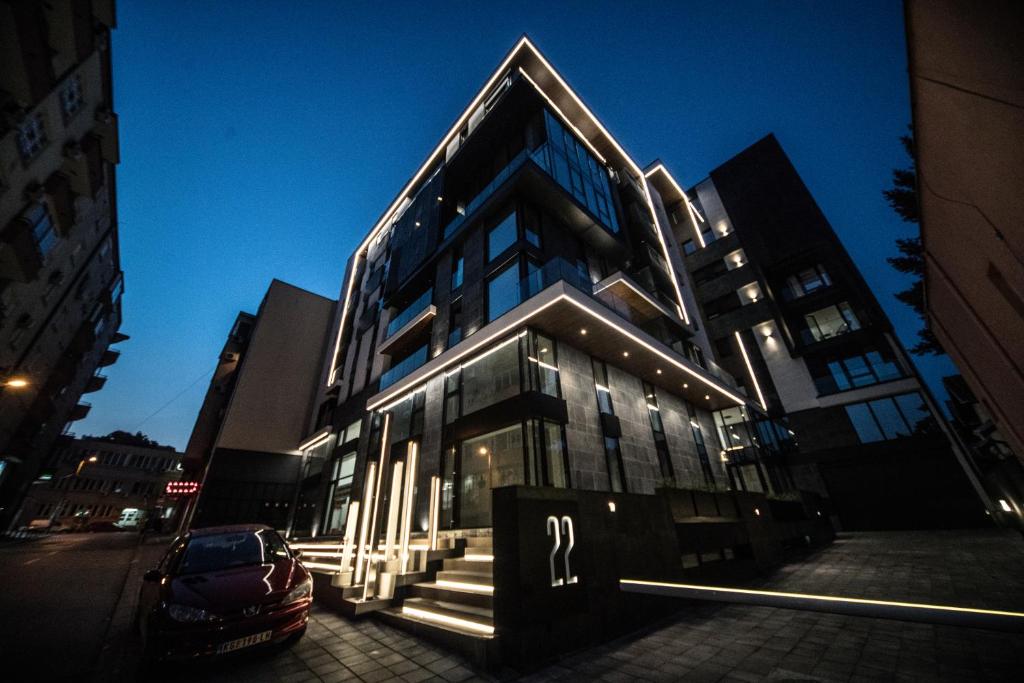 LUST Premium Apartments photo 1