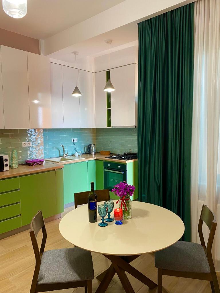 Lovely and cozy apartment!