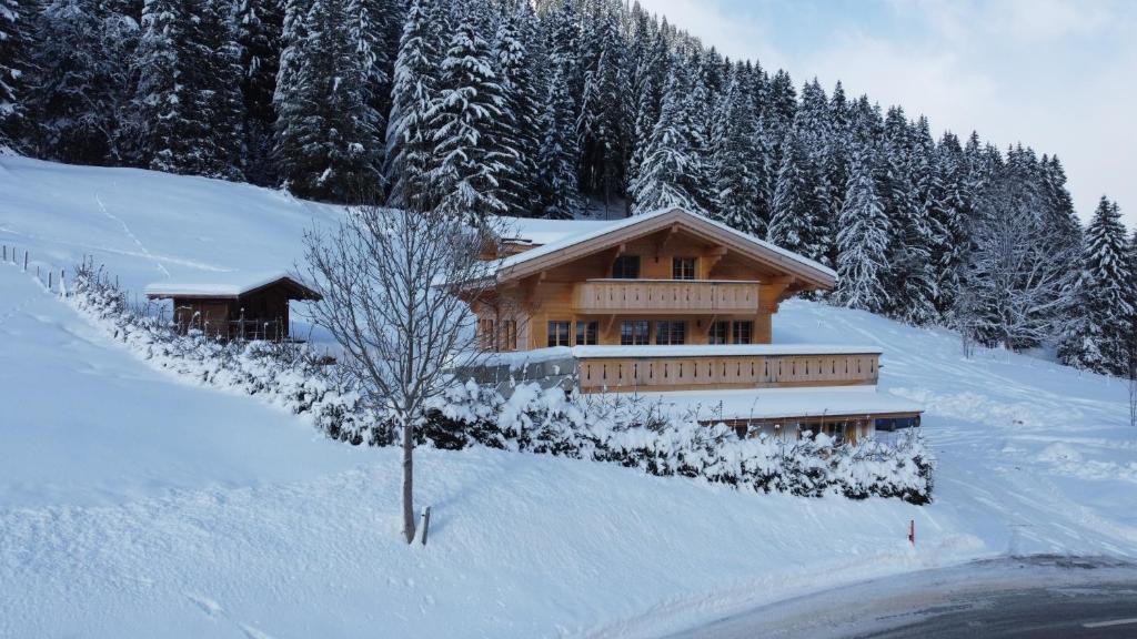 Chalet mit Kino und Jacuzzi in Gsteig b. Gstaad photo 2