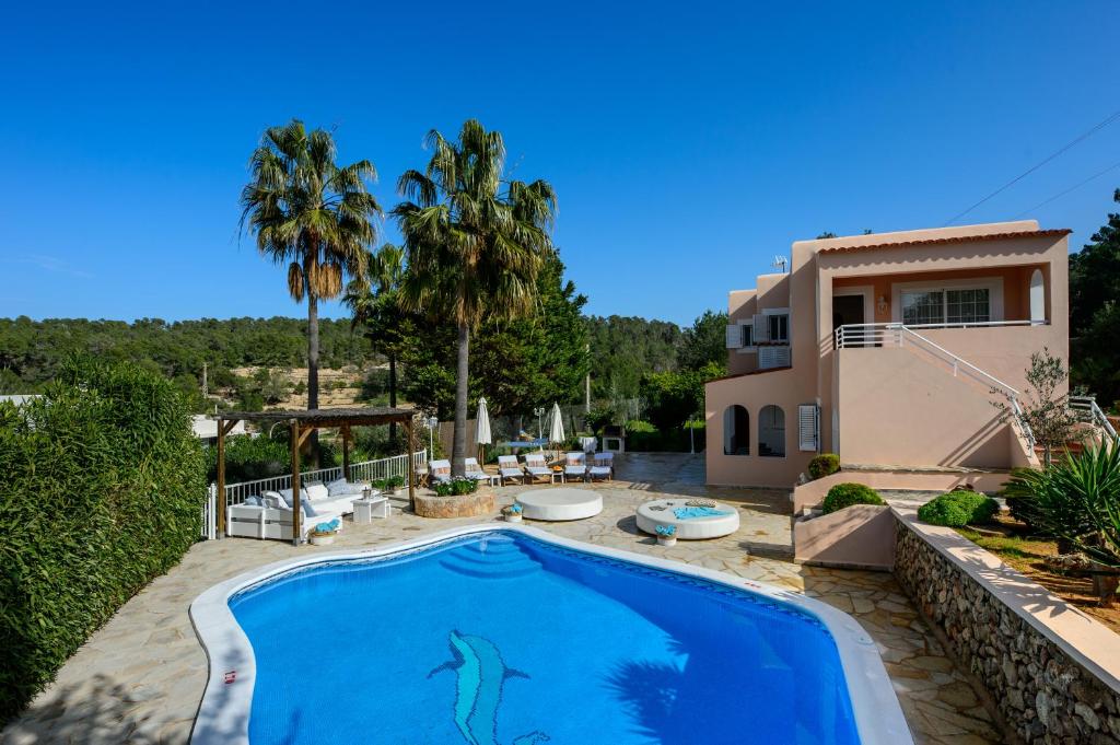 Villa Cas Puig - Beach of Portinatx photo 1