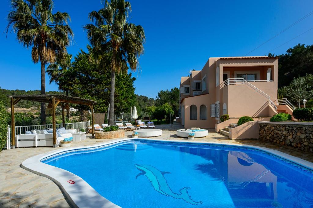 Villa Cas Puig - Beach of Portinatx photo 2
