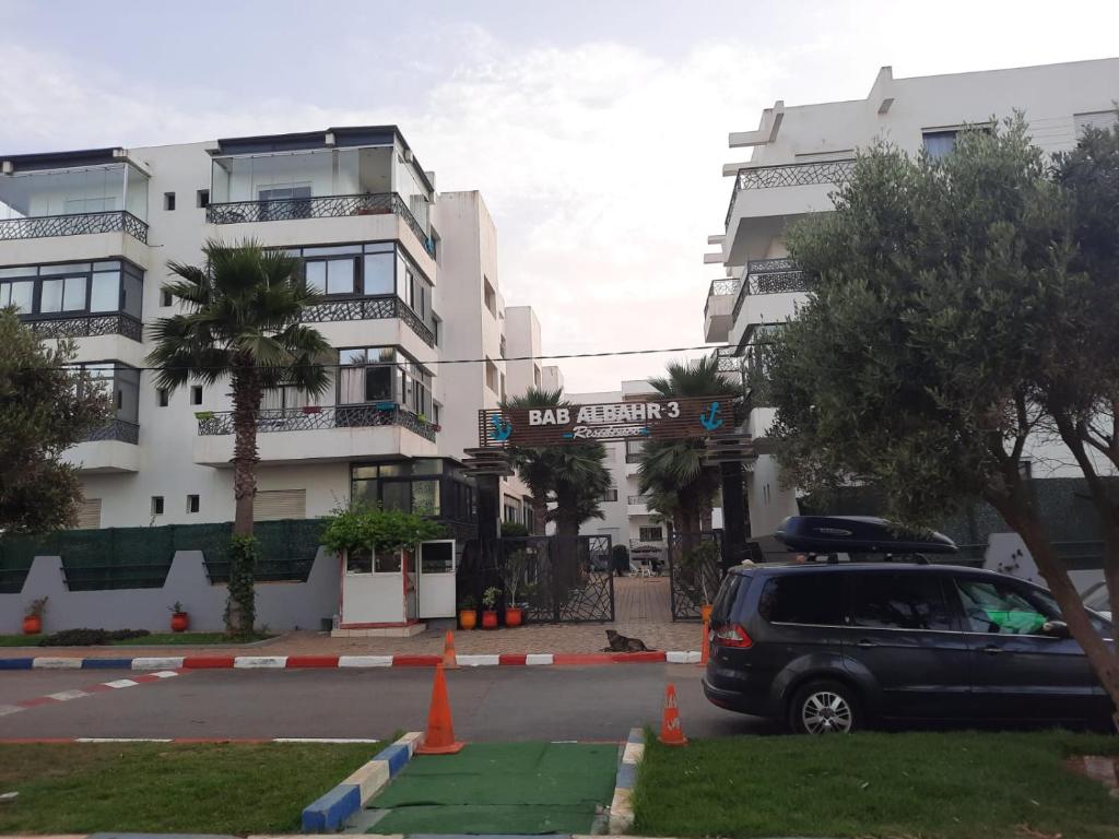 Appartement meublé Mohammedia Mansouria avec piscines photo 1