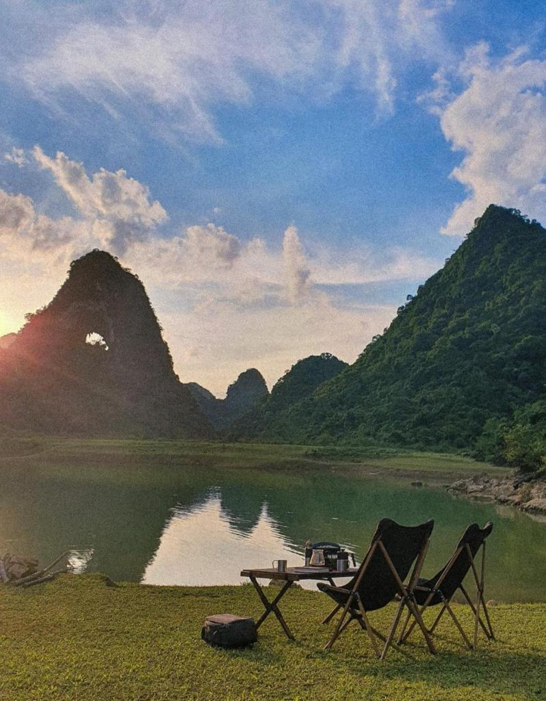 Cao Bang Eco Camping