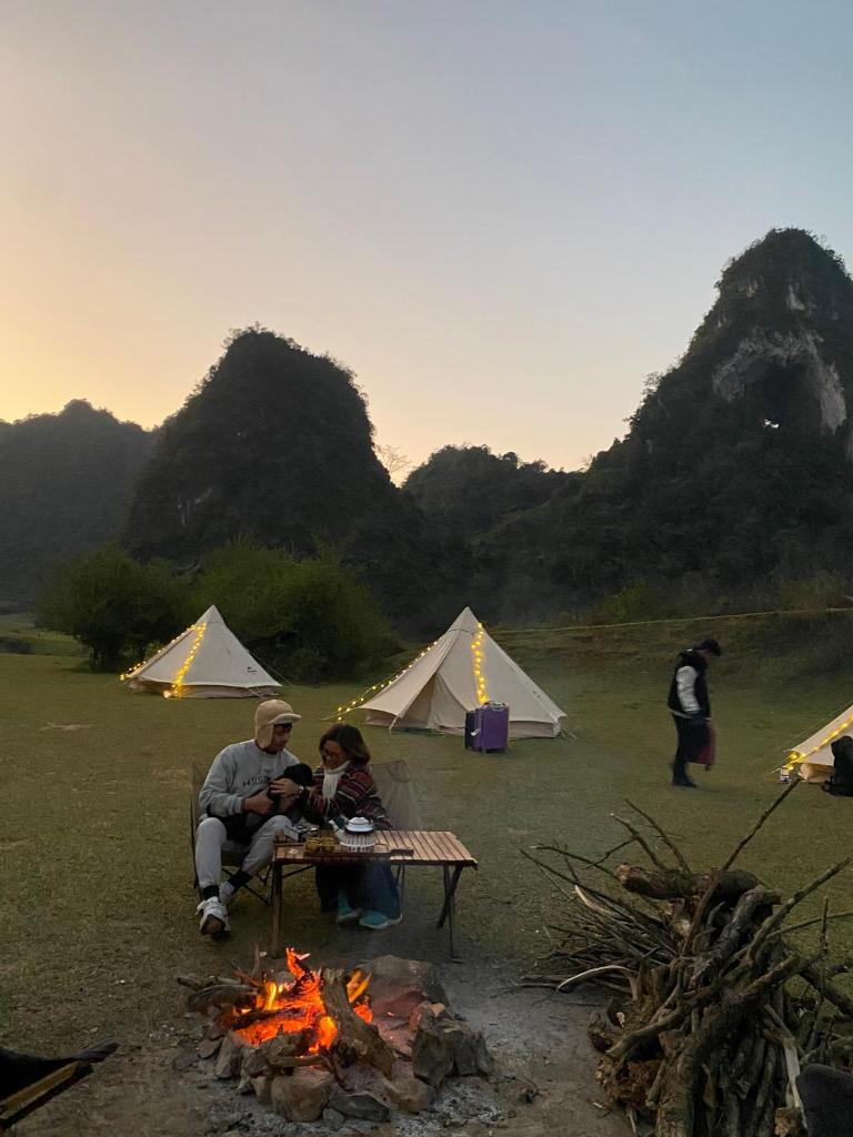 Cao Bang Eco Camping