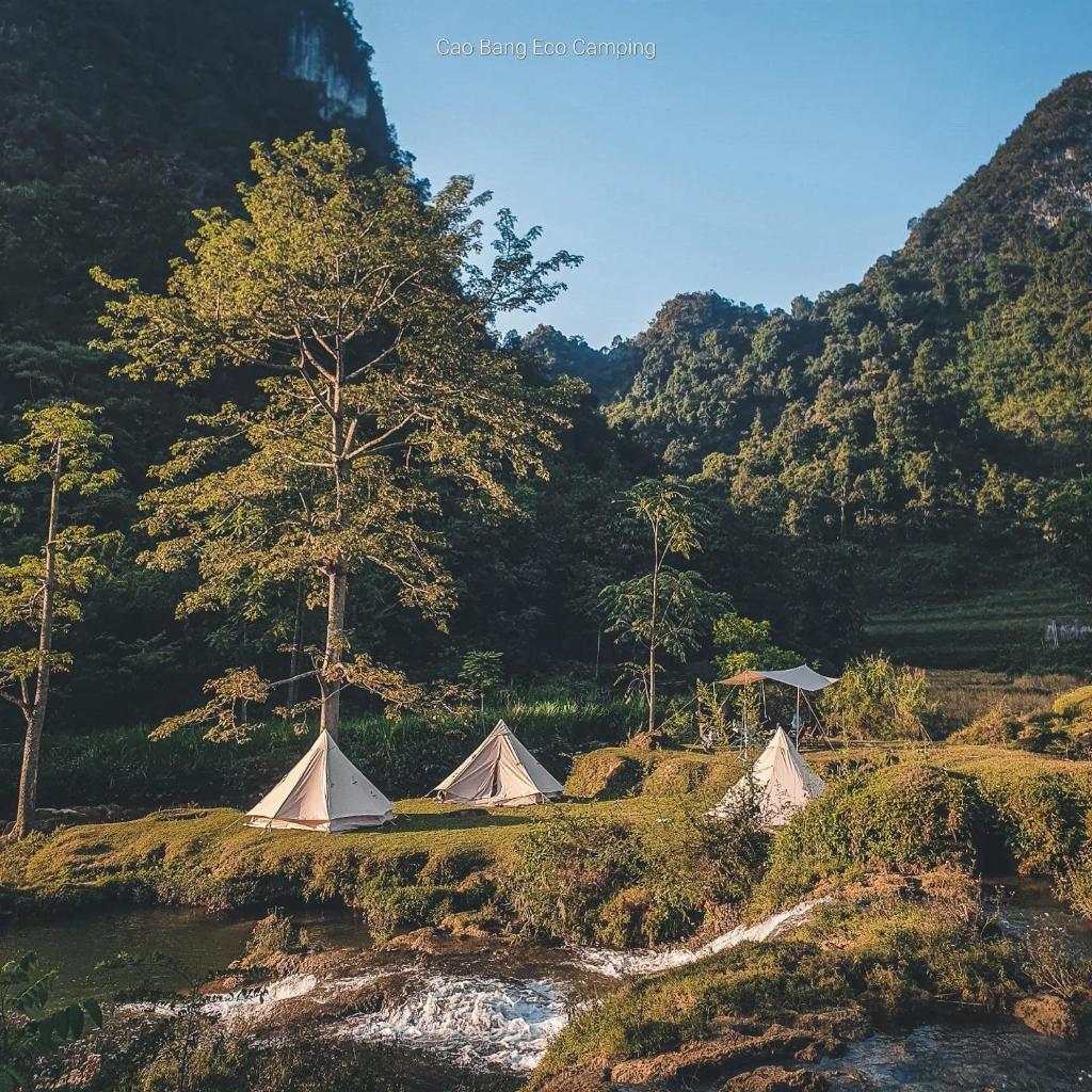 Cao Bang Eco Camping