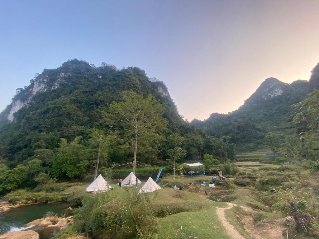 Cao Bang Eco Camping