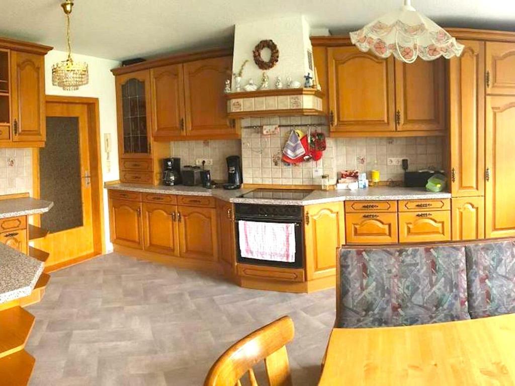 Spacious Holiday Home in Bärenstein with Garden photo 3