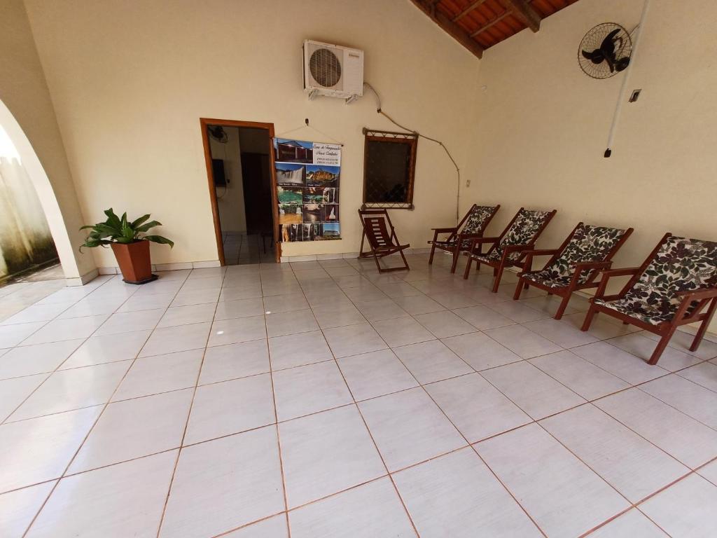 CASA DE TEMPORADA NOSSO CANTINHO A photo 3