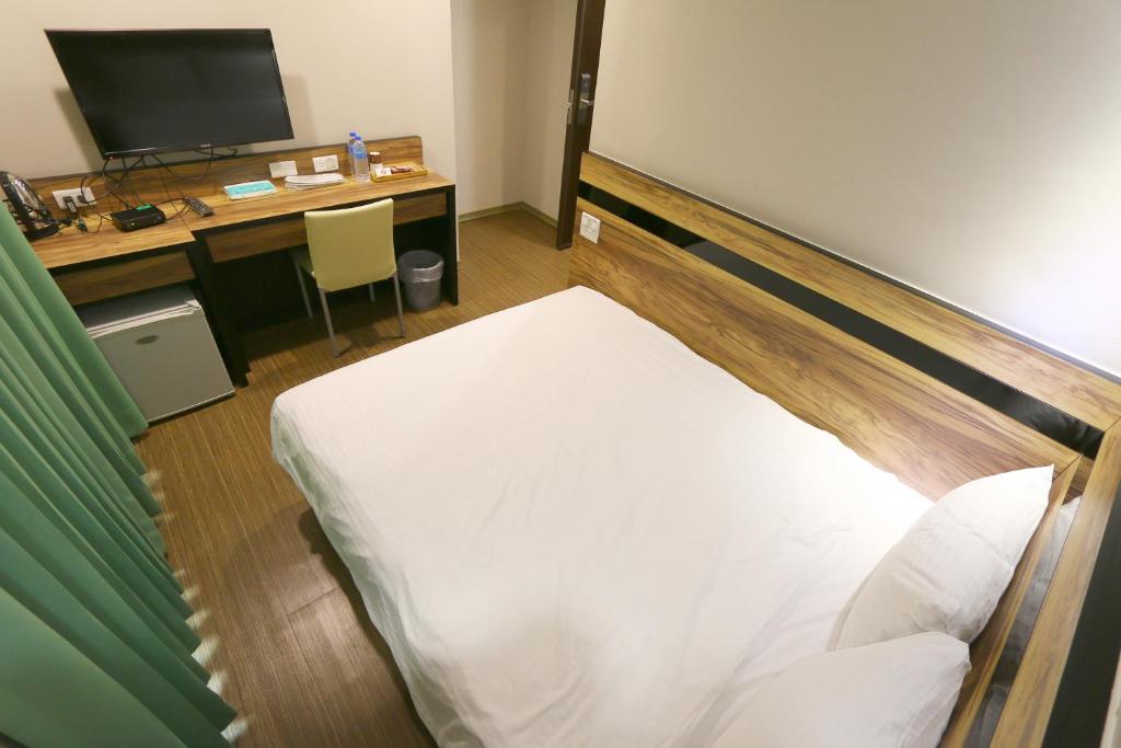 鼎立安商務旅館 Dinglian Hotel photo 1