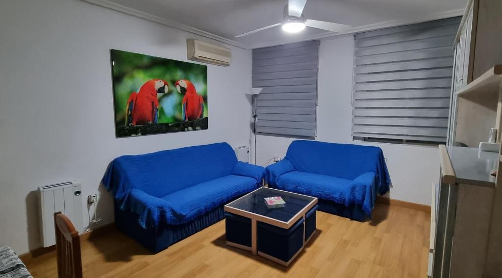 Apartamento Plasencia Illuminati photo 3