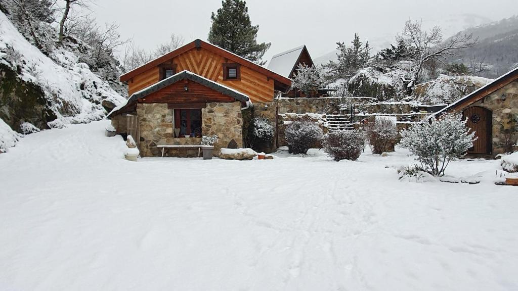 Chalet en Castel photo 1