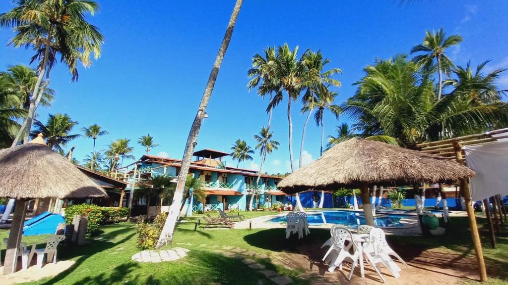 Albacora Praia Hotel
