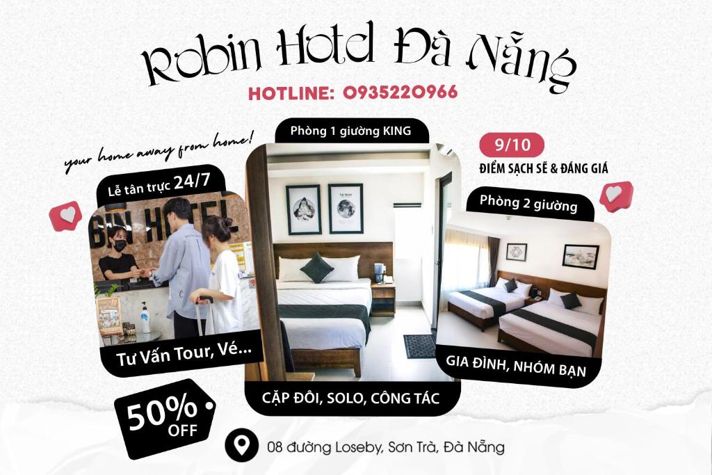 Robin Hotel Danang