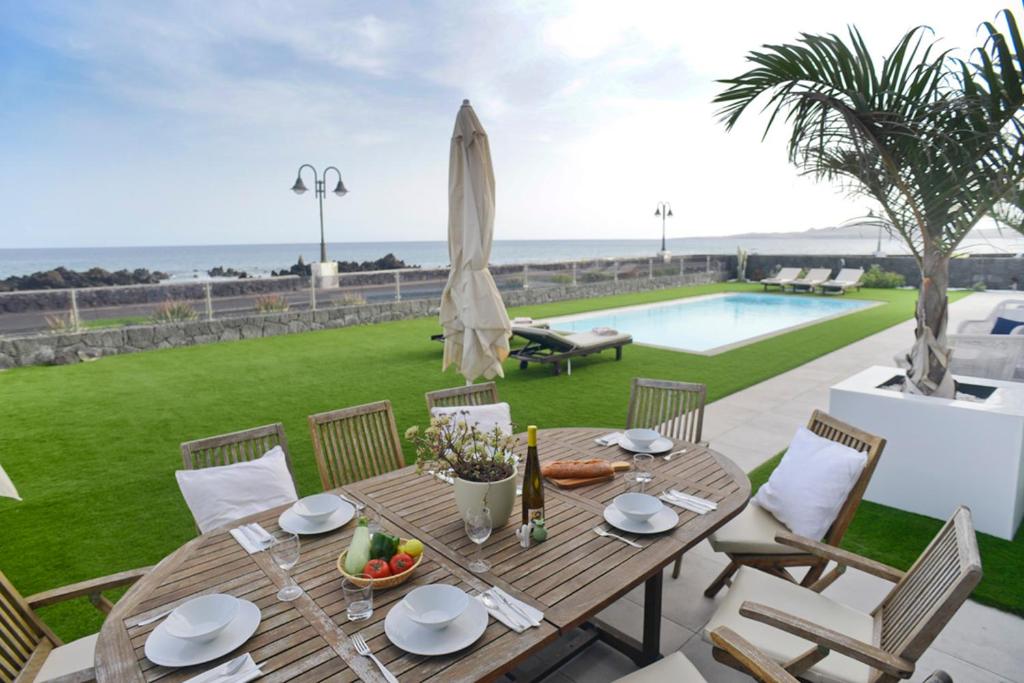 Luxury Villa Punta Mujeres photo 4