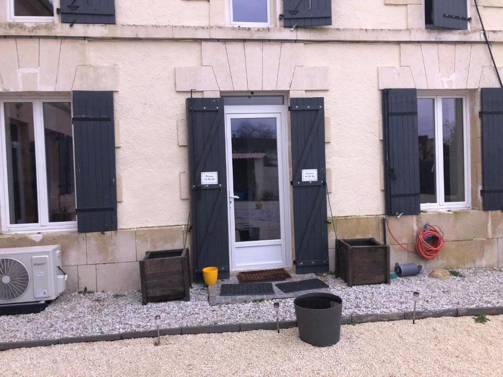 Gîte zen près thermes de jonzac photo 1