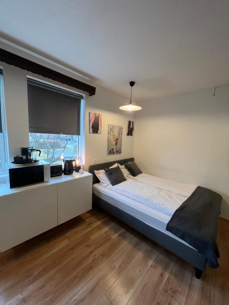 Studio apartment in Hafnarfjordur photo 4