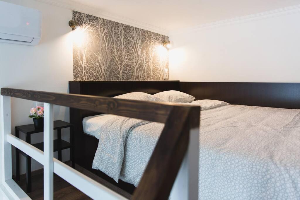 Budapest Central Private Lofts