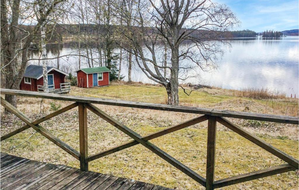 Stunning Home In Ludvika With 4 Bedrooms, Sauna And Wifi photo 4