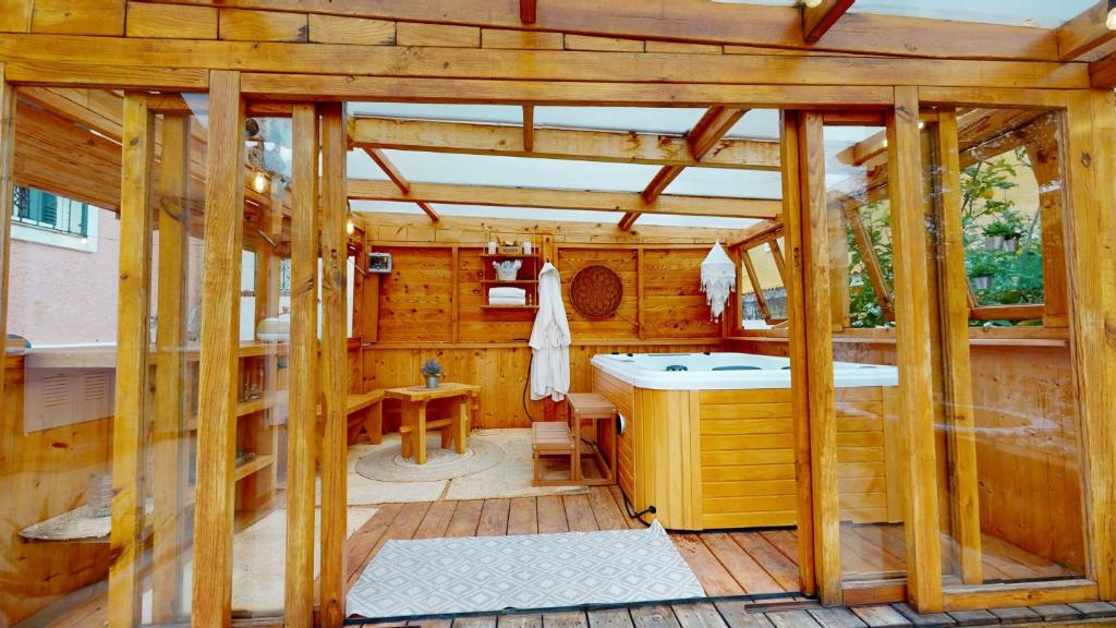 Estudio en la playa con spa opcional photo 1