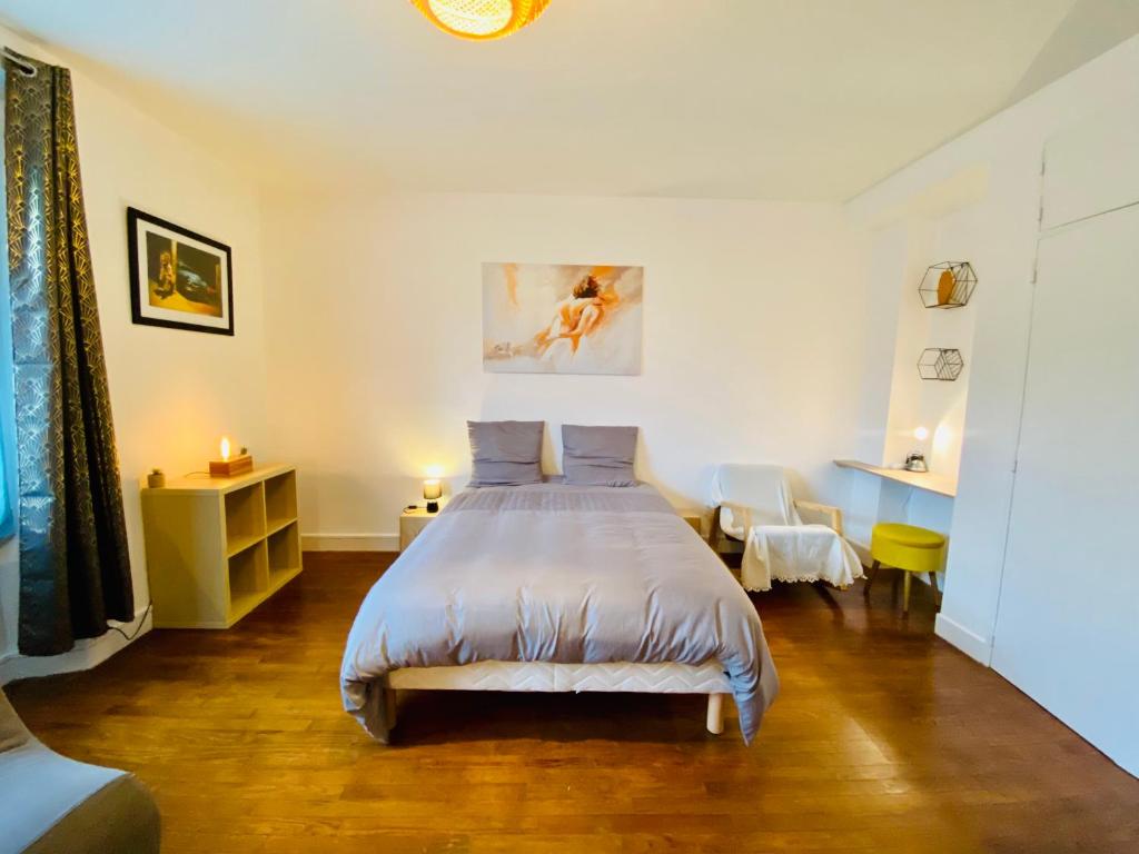 아파트 - 정원 전망