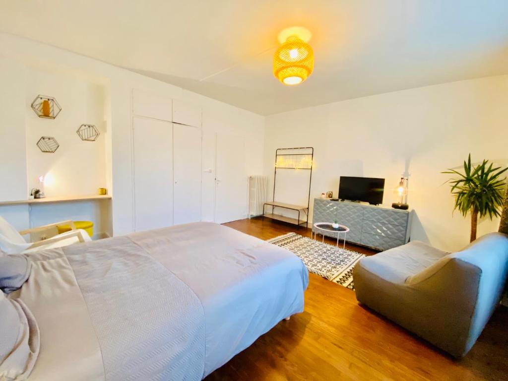 아파트 - 정원 전망