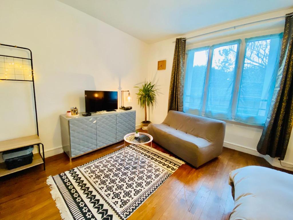 아파트 - 정원 전망