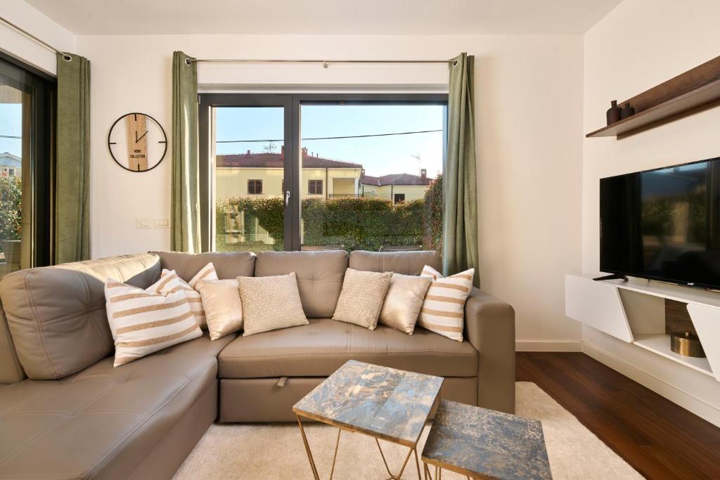 Spada brand new apartment with garden 3 min from beach! photo 2