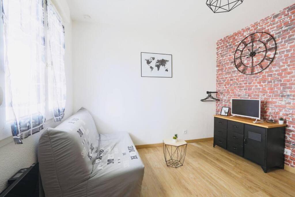 Studio proche Tours avec wifi photo 2