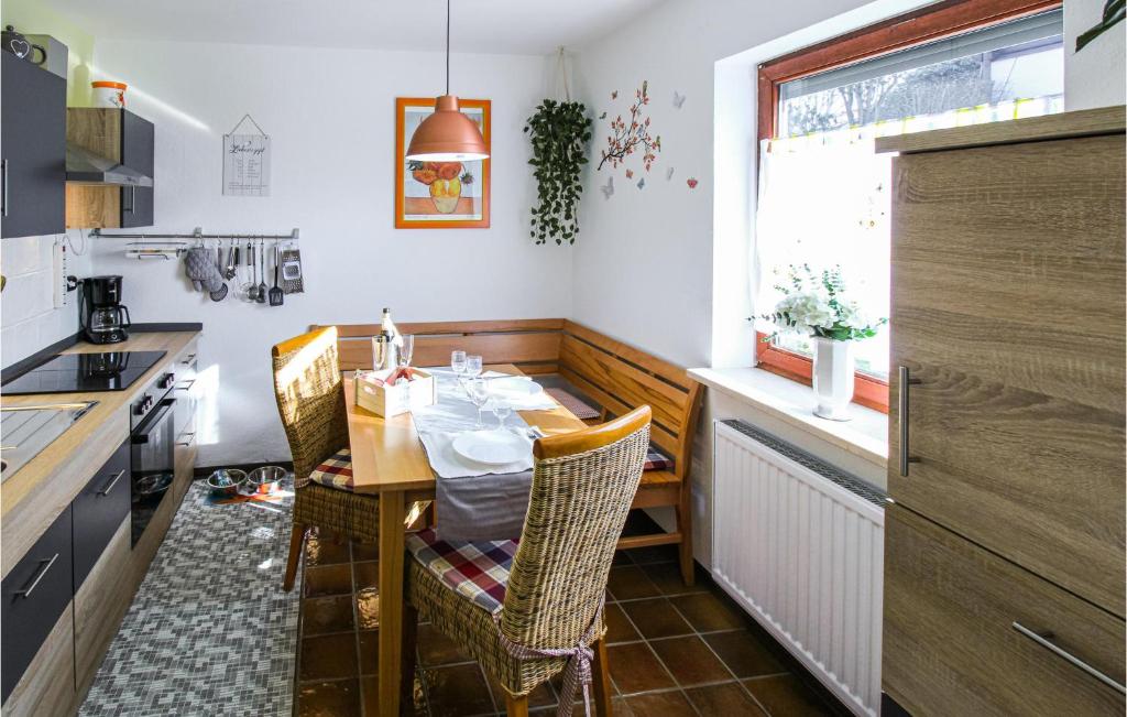 Nice Apartment In Arrach With Wifi And 2 Bedrooms photo 3