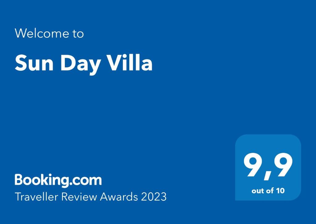 Sun Day Villa photo 2