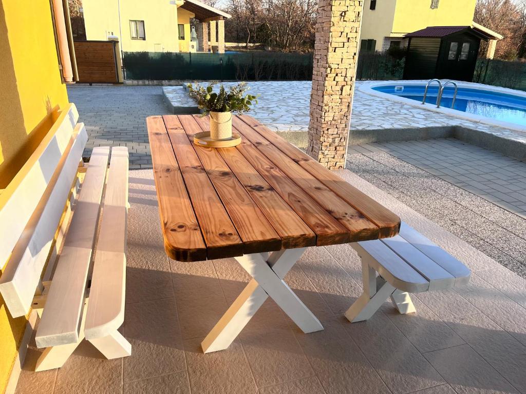 Ferienhaus Sonnenliebe bei Zadar photo 4