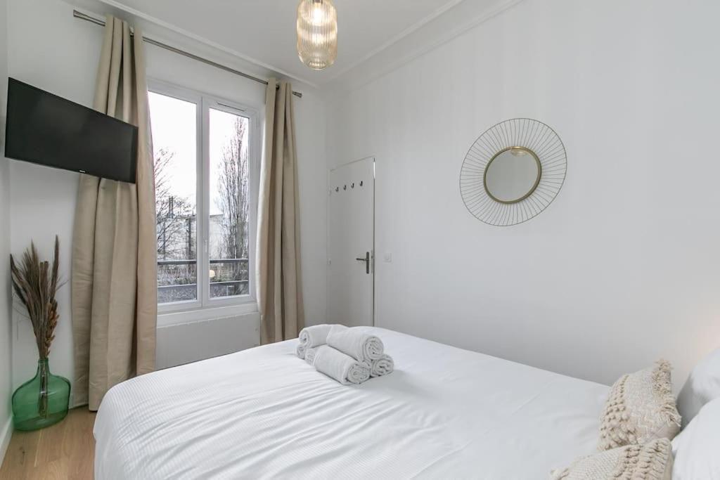 MBA Splendide Appart - Le Raincy - Banlieue Paris photo 2