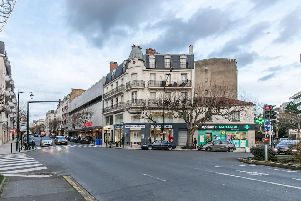 MBA Splendide Appart - Le Raincy - Banlieue Paris photo 3