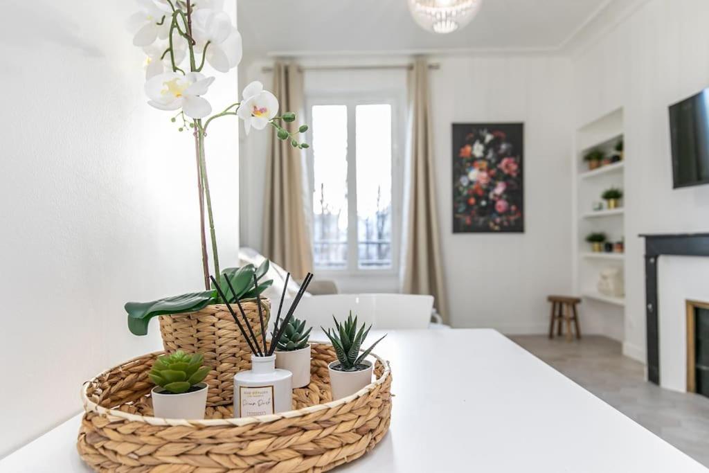 MBA Splendide Appart - Le Raincy - Banlieue Paris photo 4