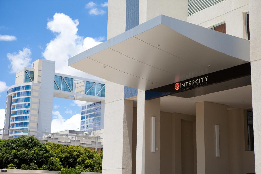 Intercity Brasilia Led Aguas Claras photo 2