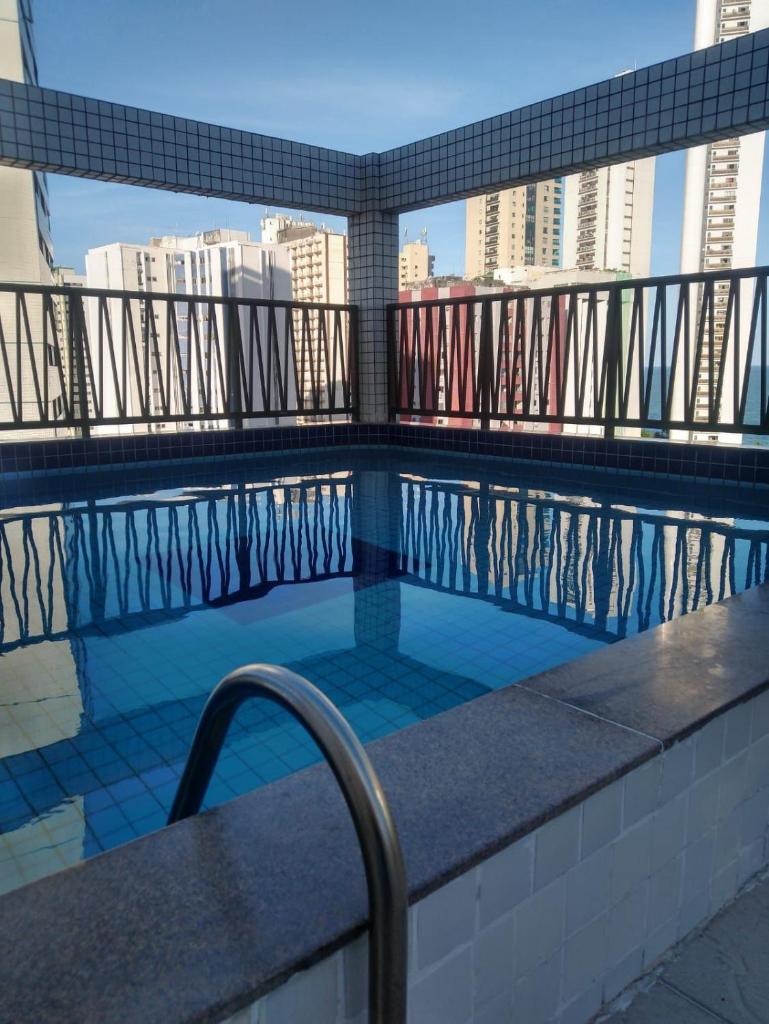 Lindo Apartamento com piscina à 100m do MAR photo 1