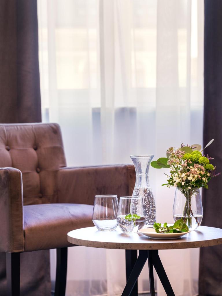 Old Market Residence Room Type - Junior Suite