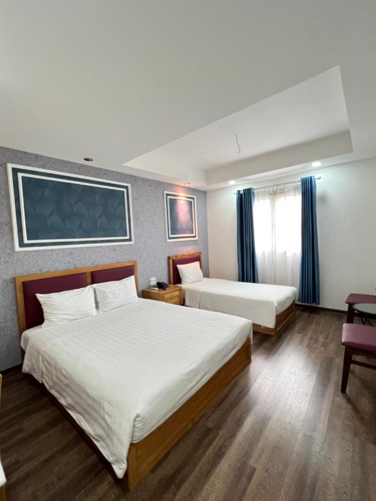 Hanoi Holiday Diamond Hotel